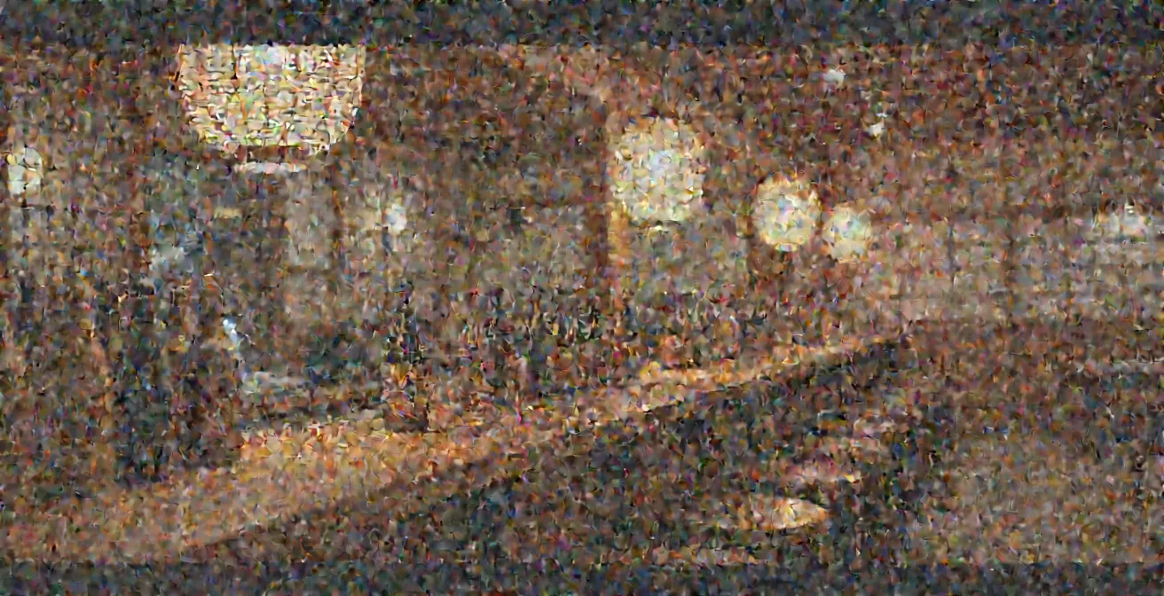 Intérieur chaleureux d'un izakaya traditionnel avec lanternes en papier et comptoir en bois